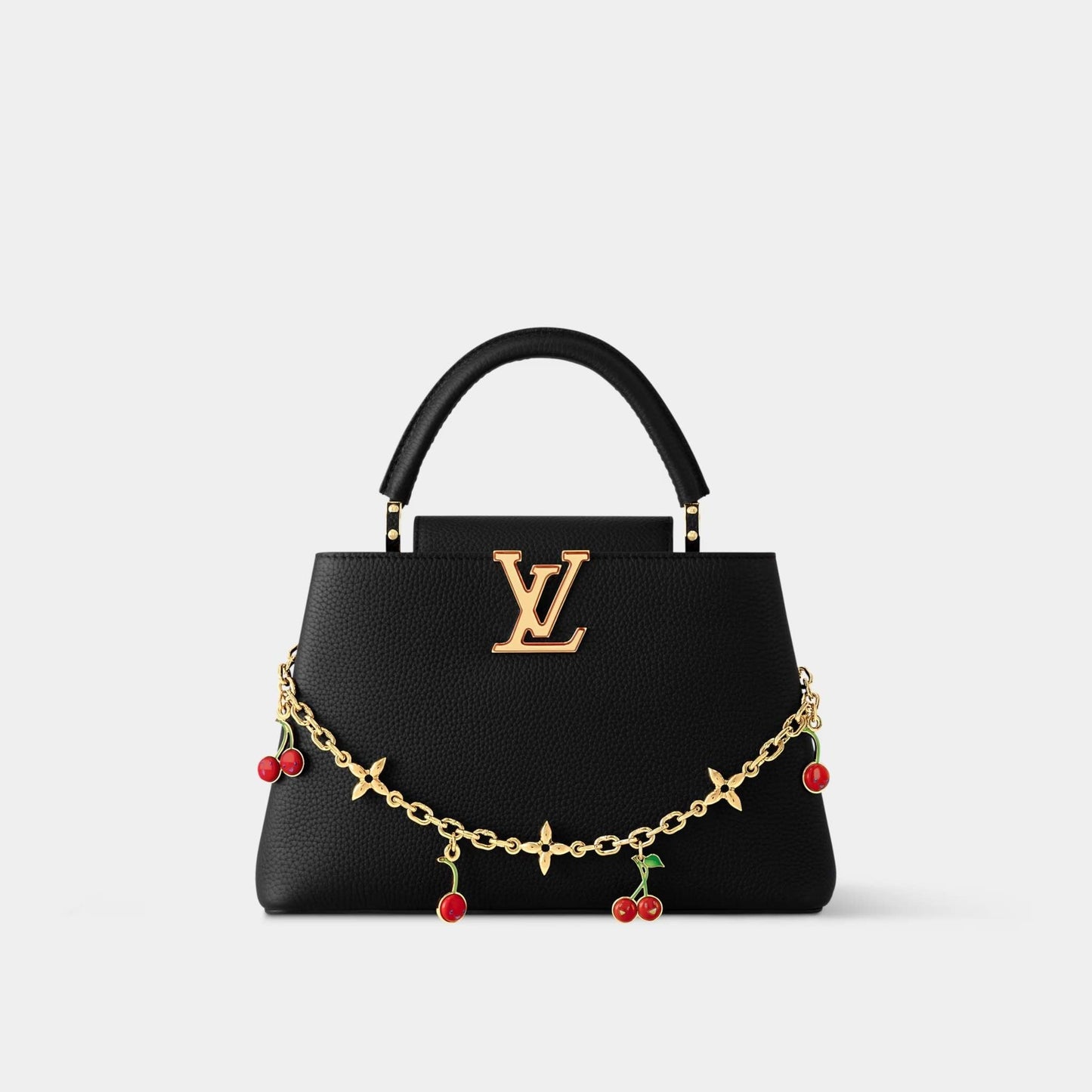 LV x TM Capucines MM Bag