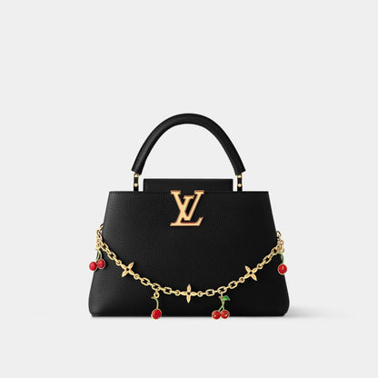 LV x TM Capucines MM Bag