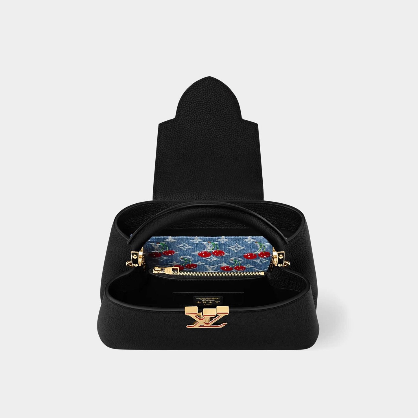 LV x TM Capucines MM Bag
