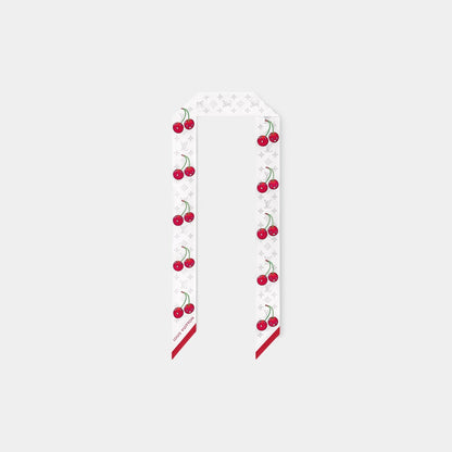 LV x TM Cherry Monogram Headband