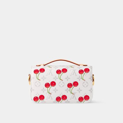 LV x TM Métis East West Pouch