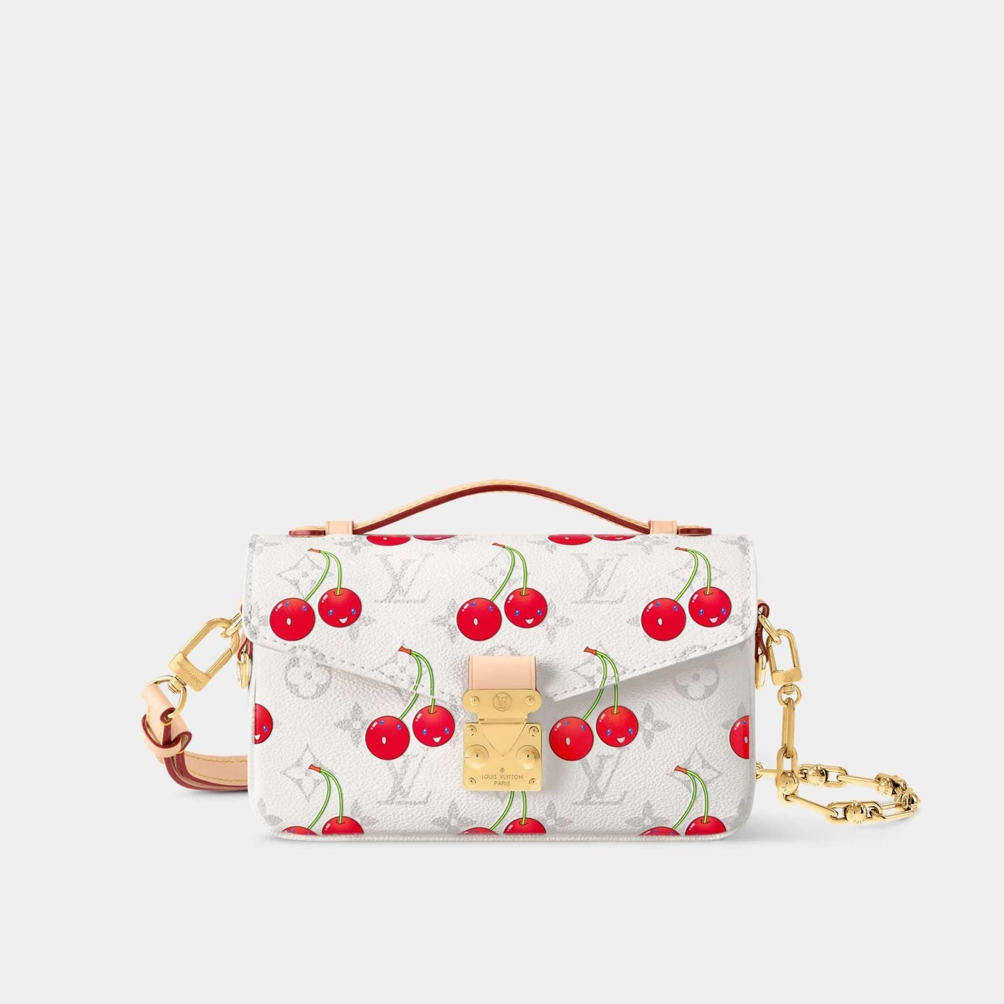 LV x TM Métis East West Pouch