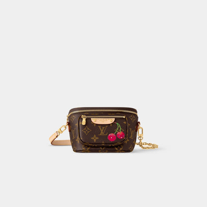 LV x TM Mini Bumbag