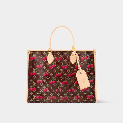 LV x TM OnTheGo GM Bag