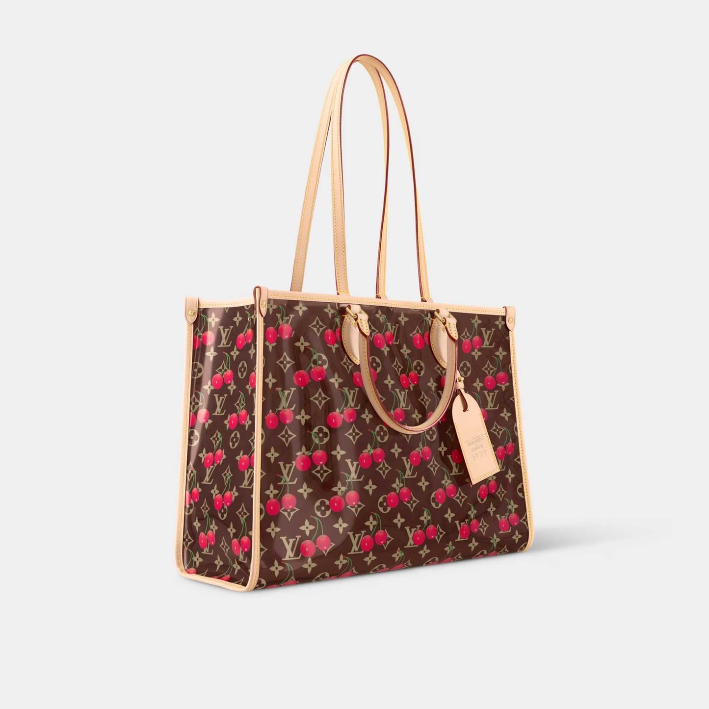 LV x TM OnTheGo GM Bag