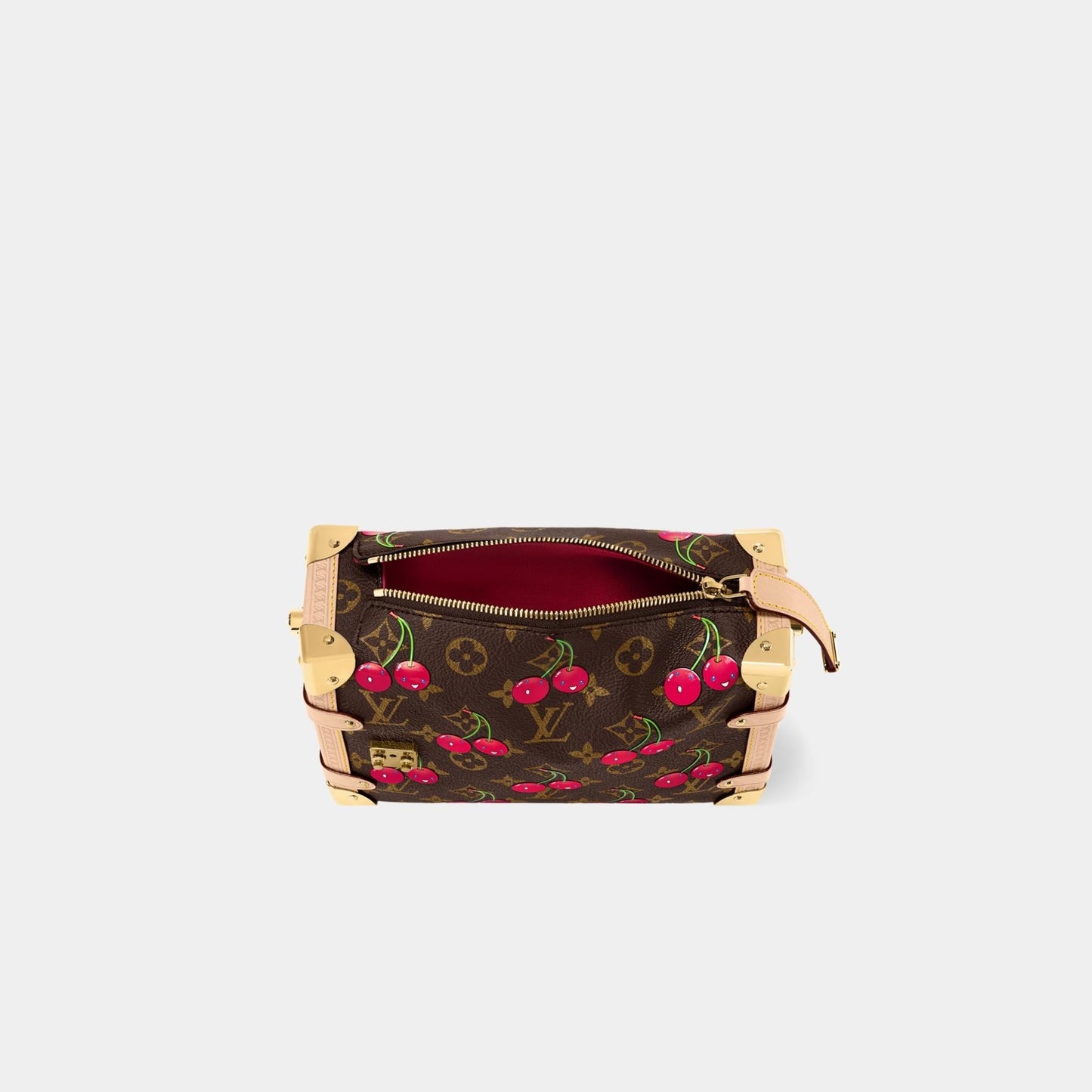 LV x TM Side Trunk MM Bag