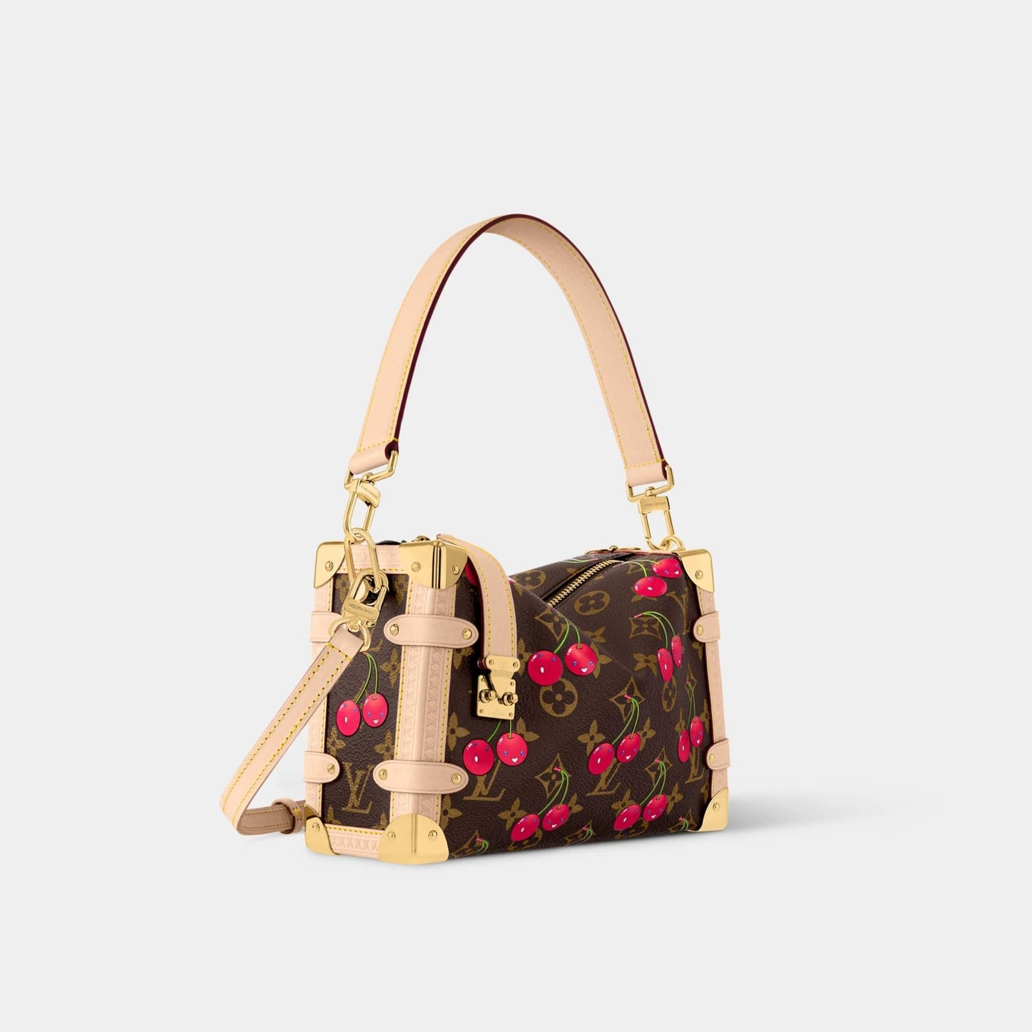 LV x TM Side Trunk MM Bag
