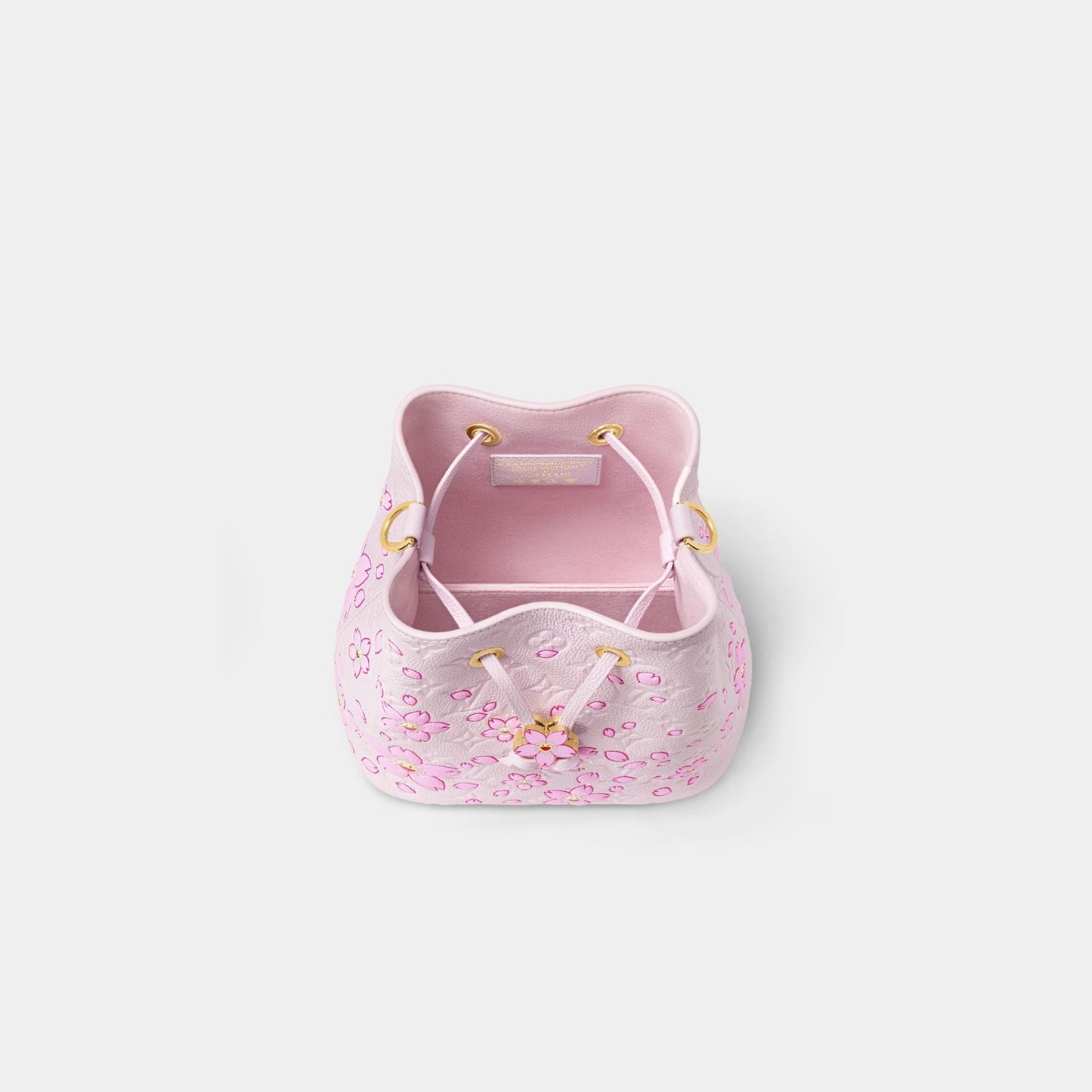 LV x TM NéoNoé BB Monogram Cherry Blossom Motif