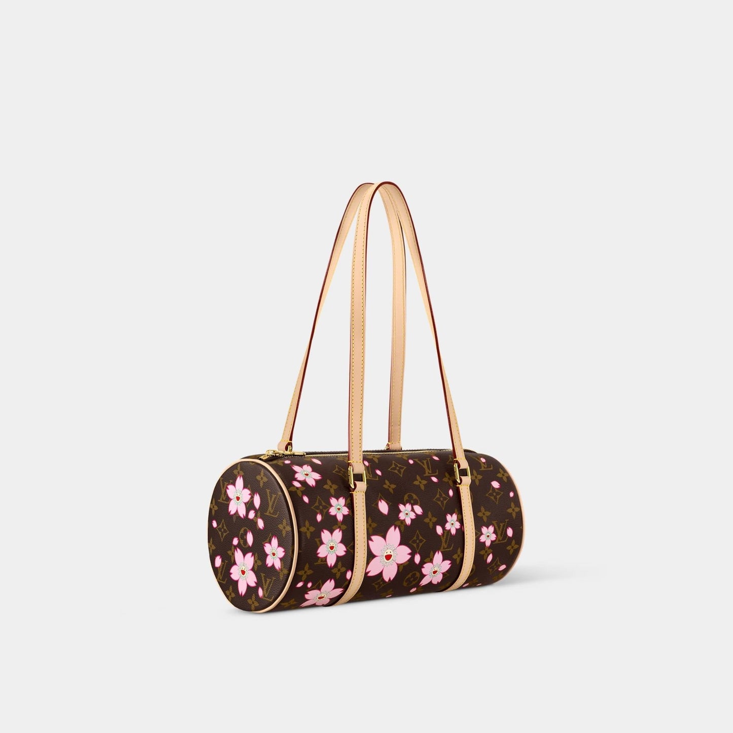 LV x TM Papillon Monogram Canvas
