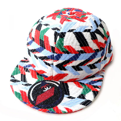 Chanel COCO Mark Tweed Cap Snapback