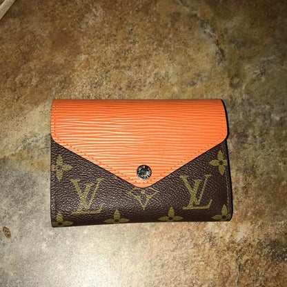 LV Marie Lou Compact Wallet