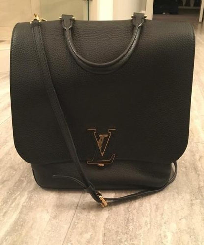 Louis Vuitton Volta Black