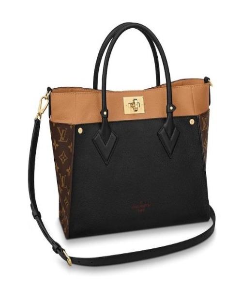 LV On My Side Noir