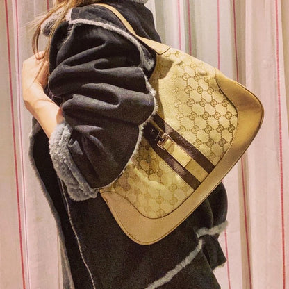GUCCI Jackie hobo bag