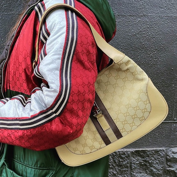 GUCCI Jackie hobo bag