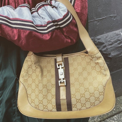 GUCCI Jackie hobo bag