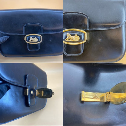 CELINE HORSE CARRIAGE SHOULDER BAG
