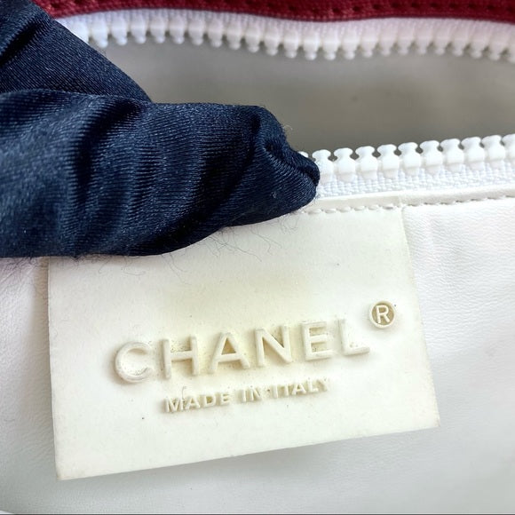 CHANEL Tennis sport line vintage bag