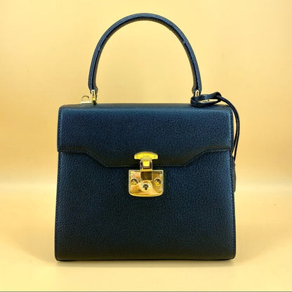 GUCCI lady lock two-way bag