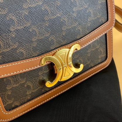 CELINE TEEN TRIOMPHE BAG