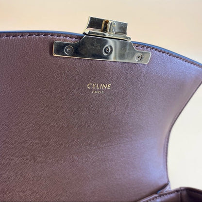 CELINE TEEN TRIOMPHE BAG