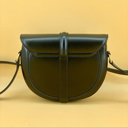 CELINE SMALL BESACE 16 BAG IN SATINATED CALFSKIN