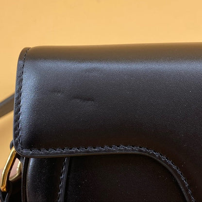 CELINE SMALL BESACE 16 BAG IN SATINATED CALFSKIN