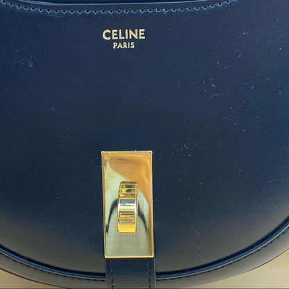 CELINE SMALL BESACE 16 BAG IN SATINATED CALFSKIN