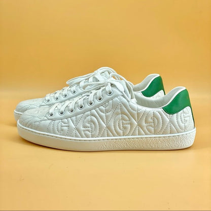 Gucci Ace G Rhombus Sneaker