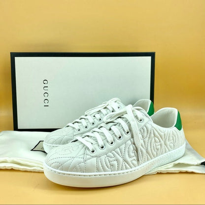 Gucci Ace G Rhombus Sneaker