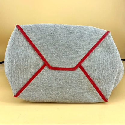 CELINE canvas tote