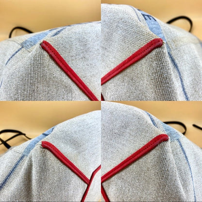 CELINE canvas tote