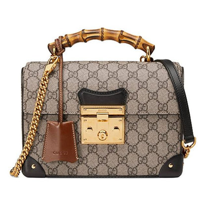 Gucci Handbag 'Brown' 603221-9U8YG-9861