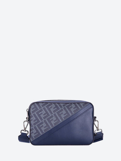 Fendi Men Medium Pu Ff 1974 Camera Bag