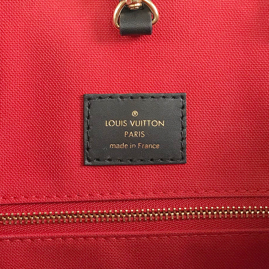 LOUIS VUITTON Tote Bag