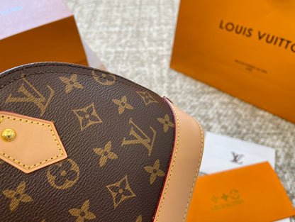 Louis vuitton handbags Alma bb