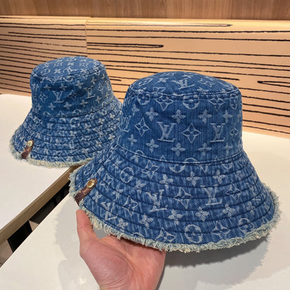 Louis vuitton bucket hats