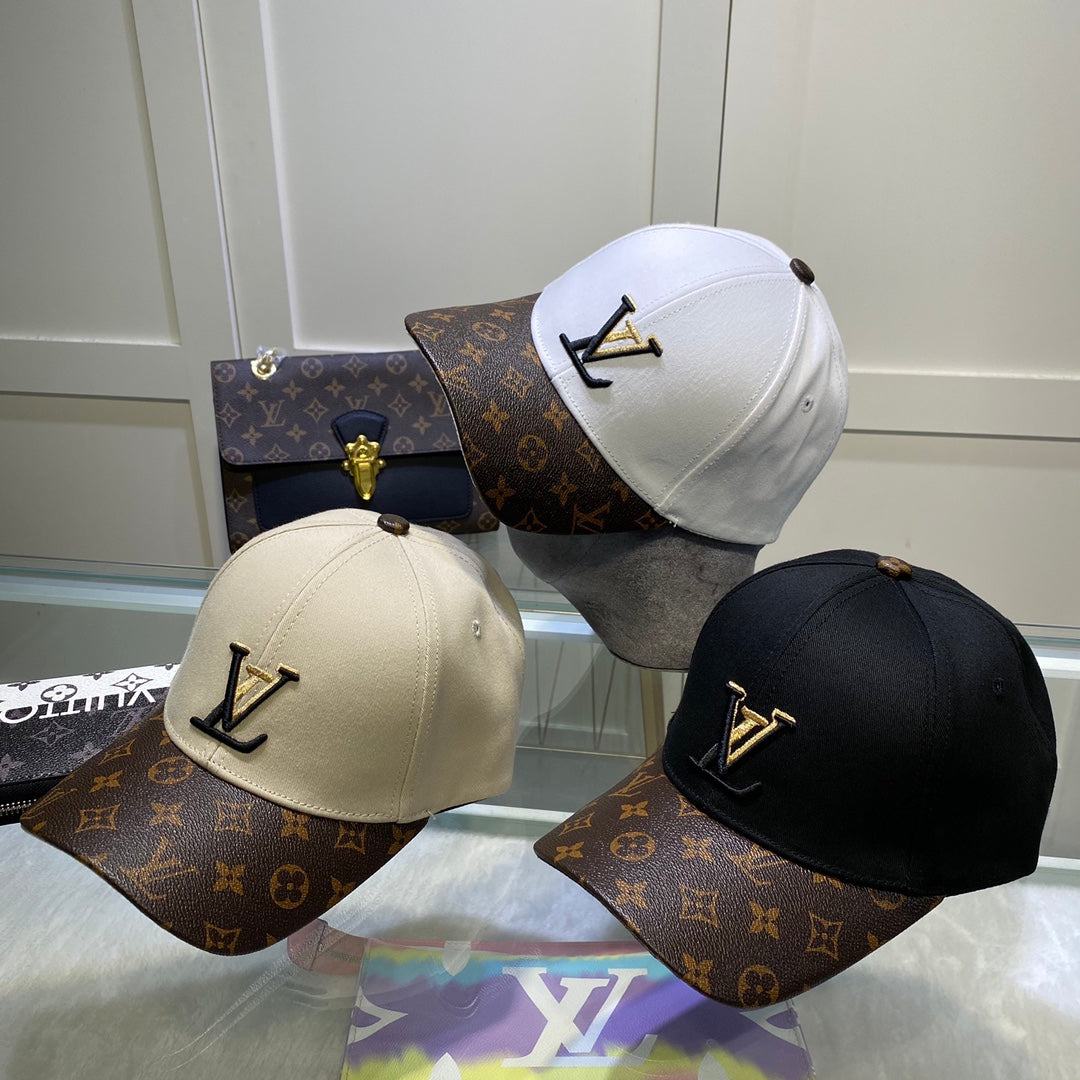Louis vuitton caps