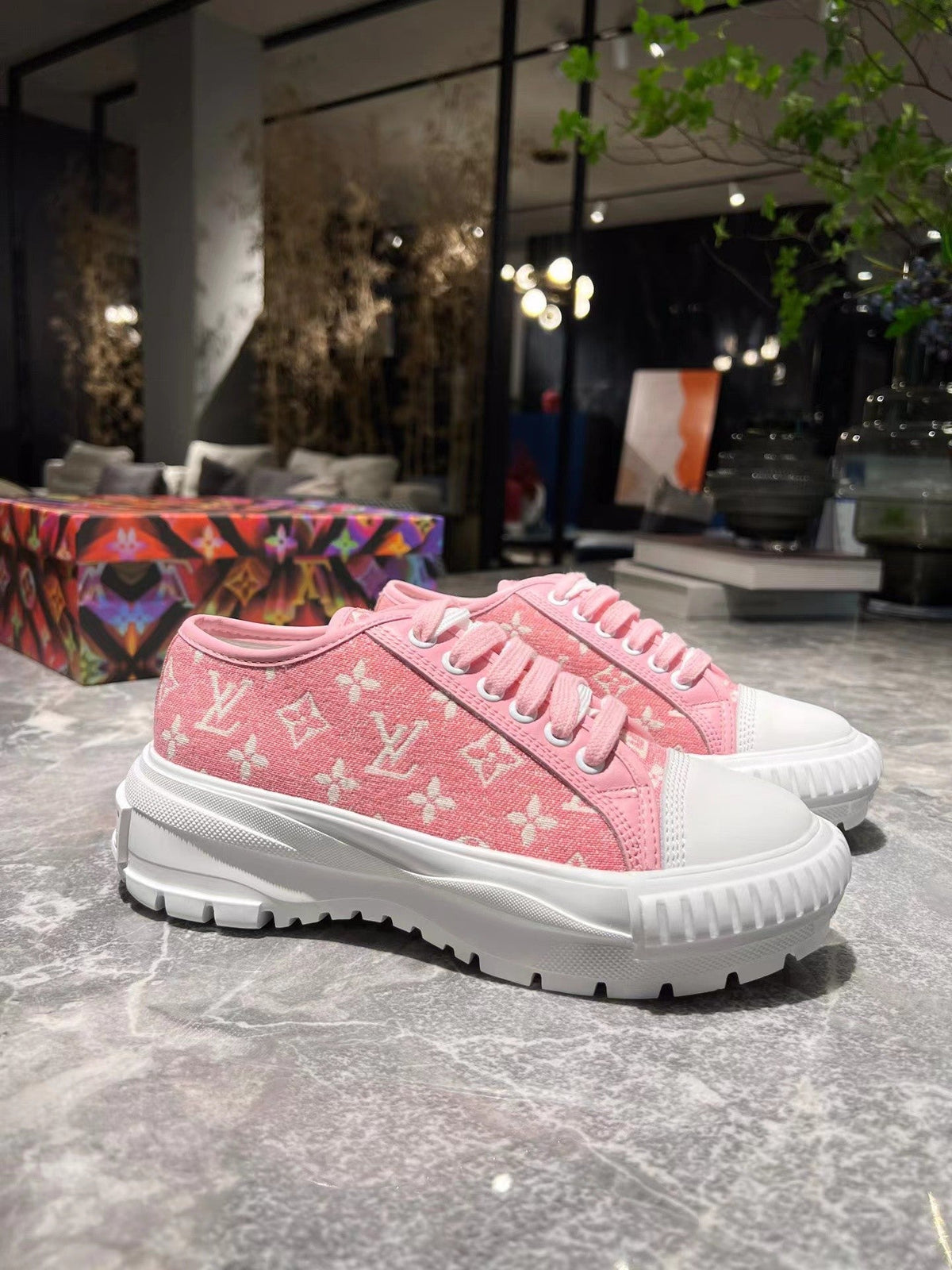 Louis Vuitton Sneakers