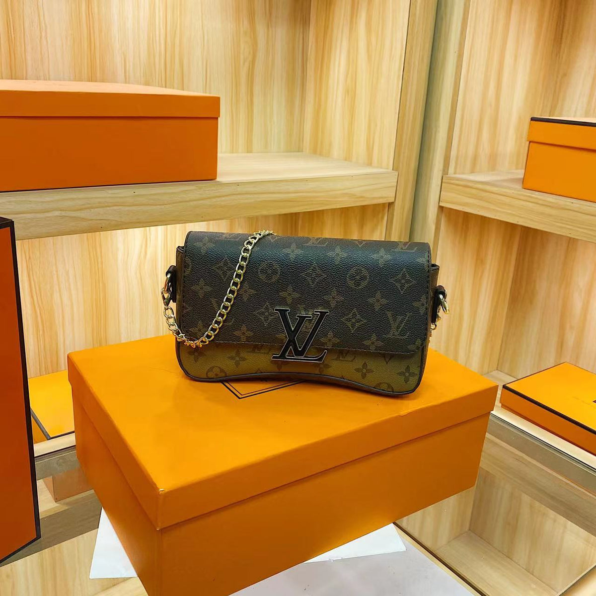 Louis Vuitton handbags