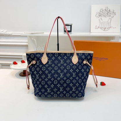 Louis Vuitton handbags (Neverfull)
