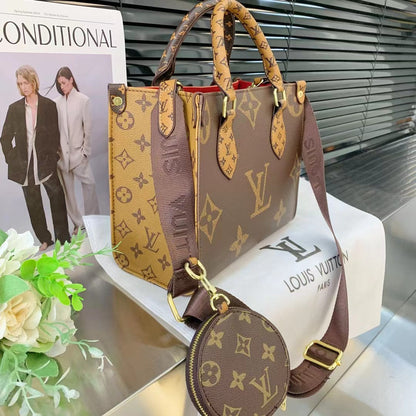 Louis Vuitton handbags