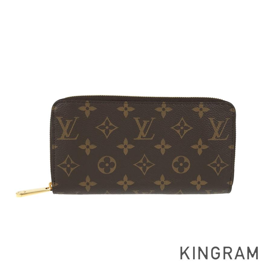 LOUIS VUITTON purse Zip Around