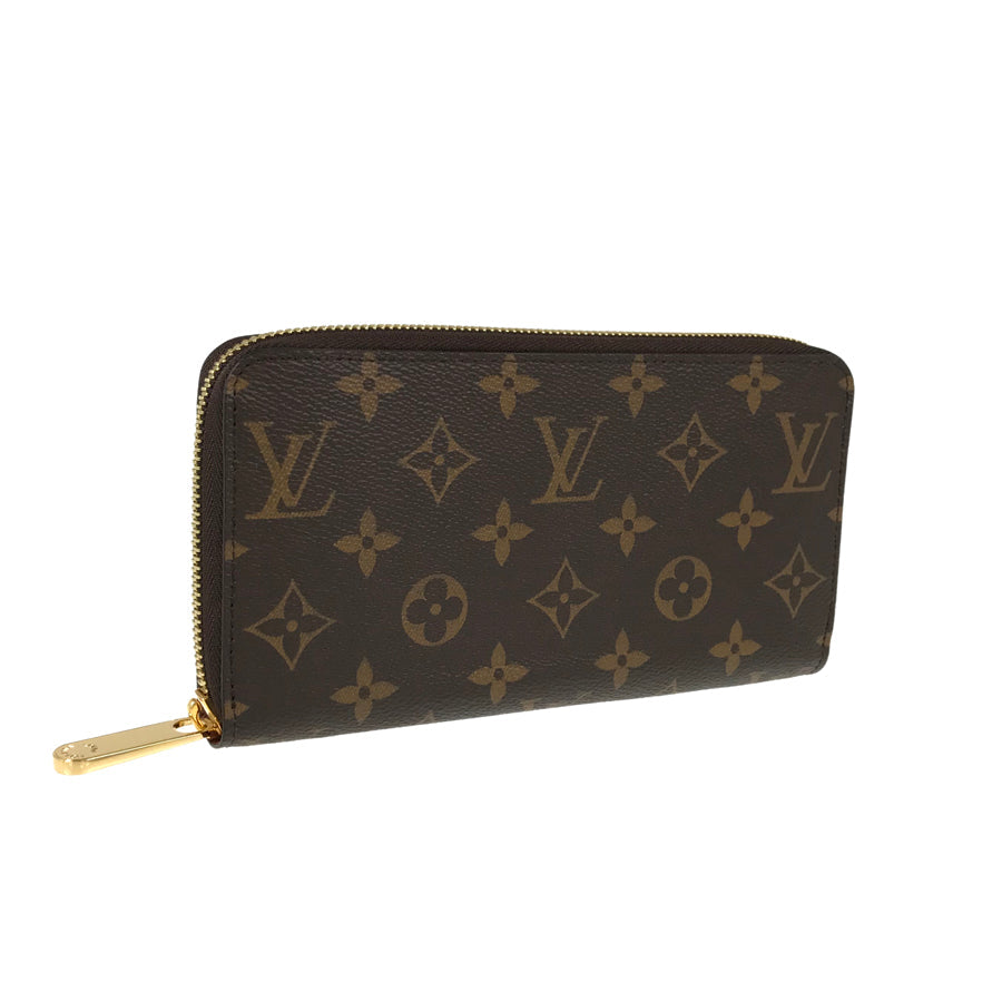 LOUIS VUITTON purse Zip Around