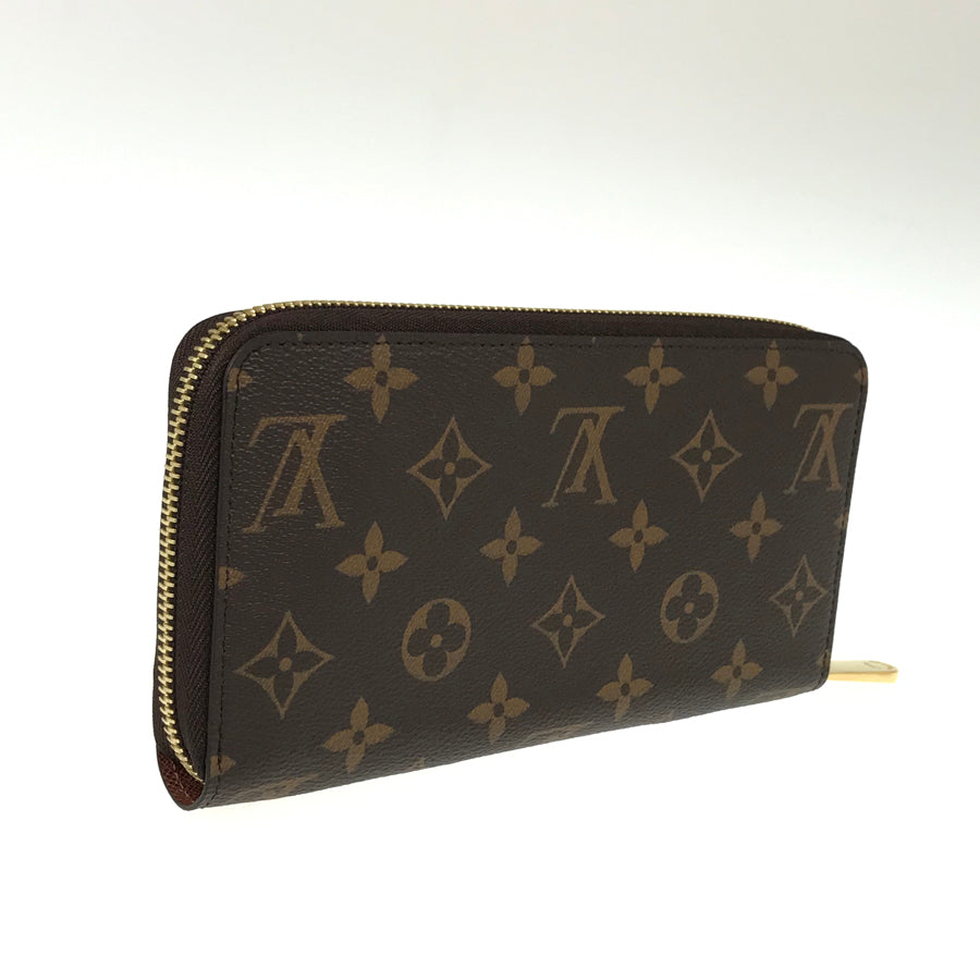 LOUIS VUITTON purse Zip Around