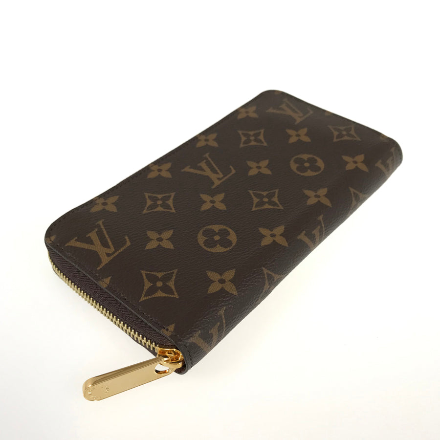 LOUIS VUITTON purse Zip Around