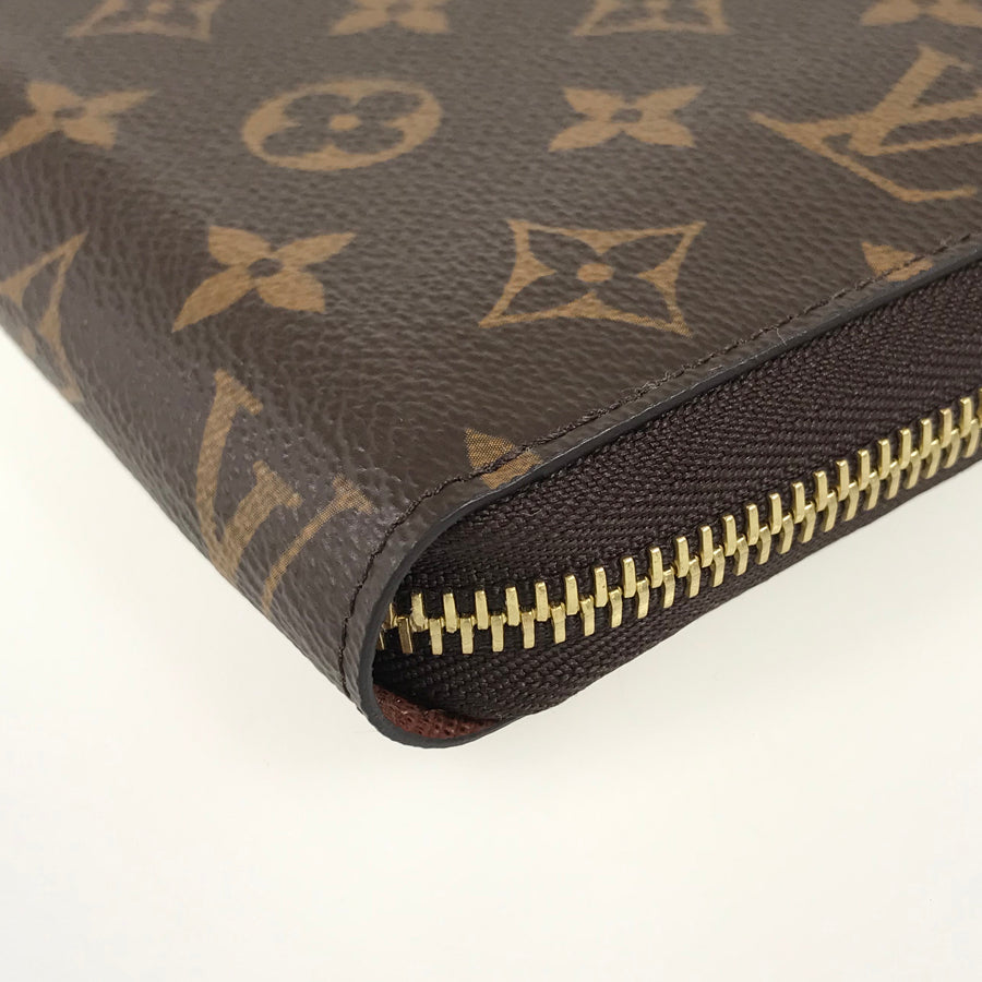 LOUIS VUITTON purse Zip Around