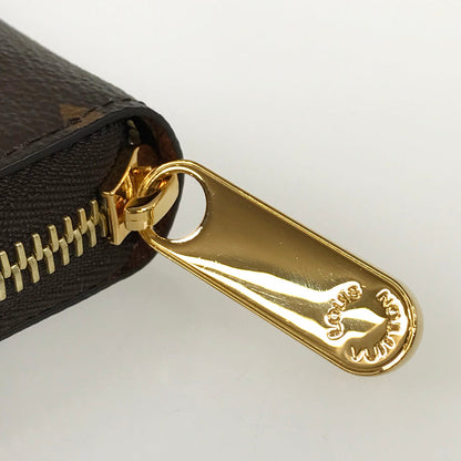 LOUIS VUITTON purse Zip Around