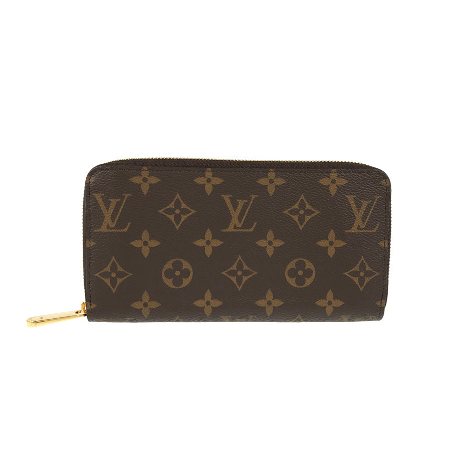 LOUIS VUITTON purse Zip Around