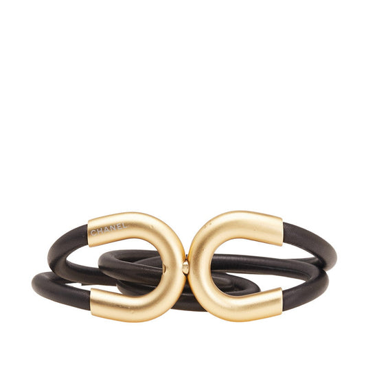 Chanel Leather Belt
